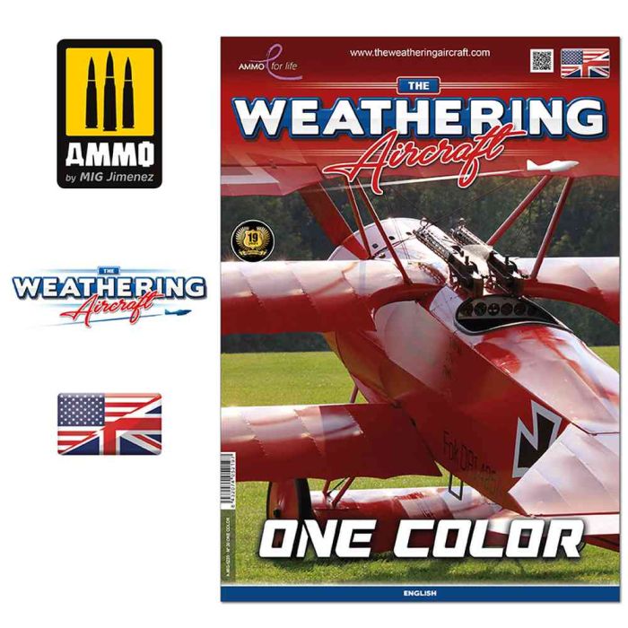 MAG. TWA 20 ONE COLOR ENG. A.MIG-5220