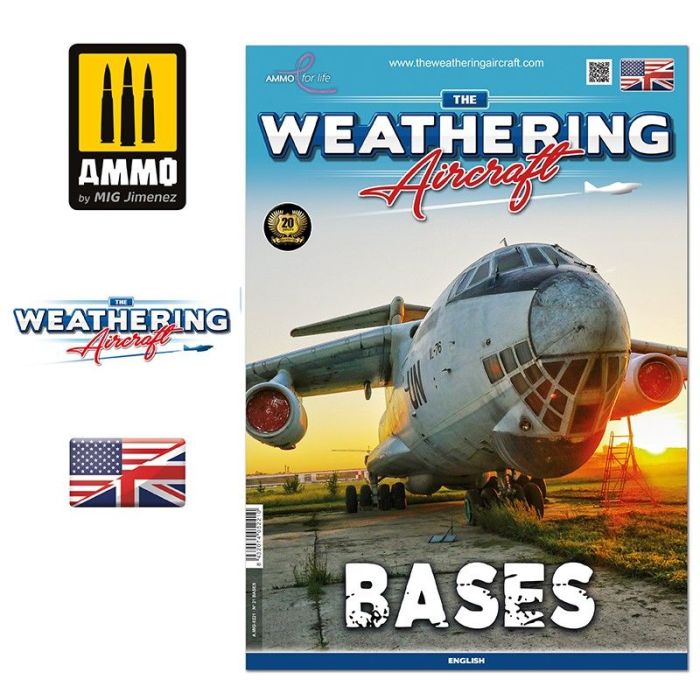 MAG. TWA 21 BASES ENG. A.MIG-5221
