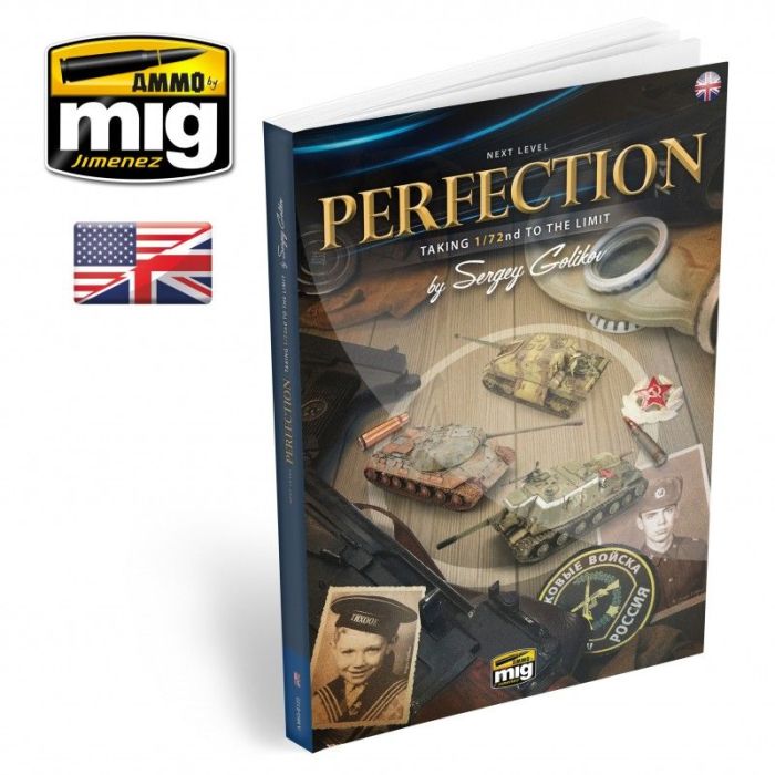 BOOK NEXT LEVEL: PERFECTION ENG. A.MIG-6122