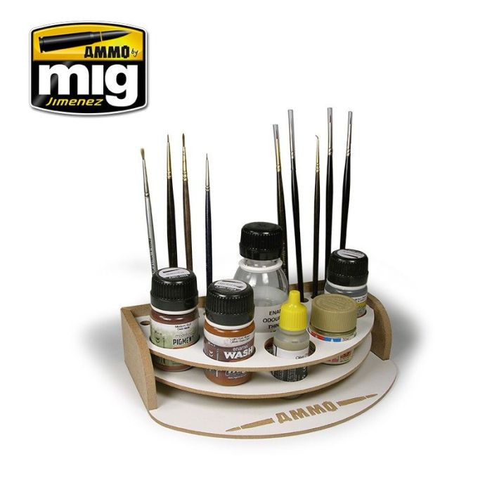 MINI WORKBENCH ORGANIZER A.MIG-8002
