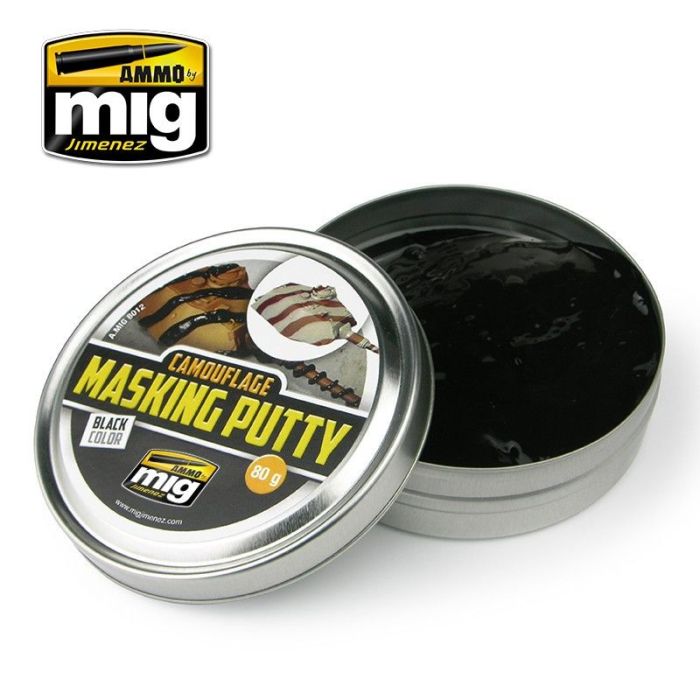 MASKING PUTTY 80 GRAMS A.MIG-8012