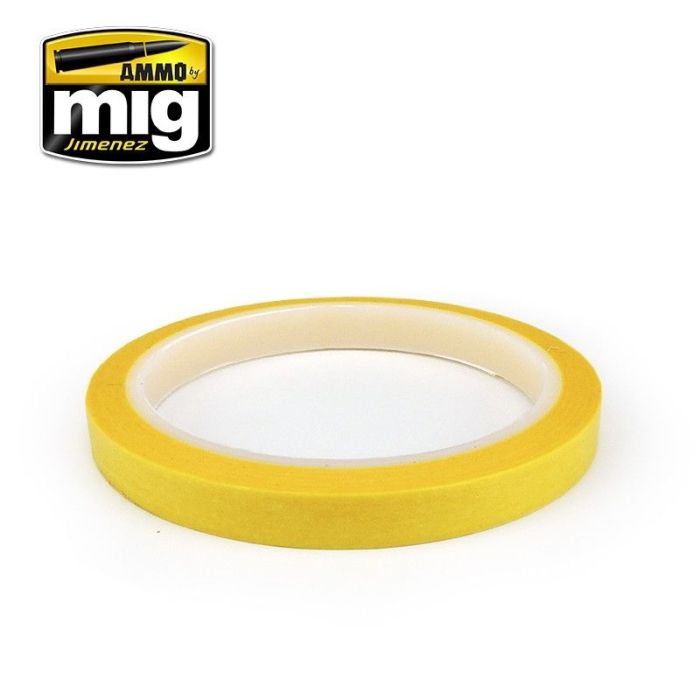 MASKING TAPE #3 10MM X 25M A.MIG-8040