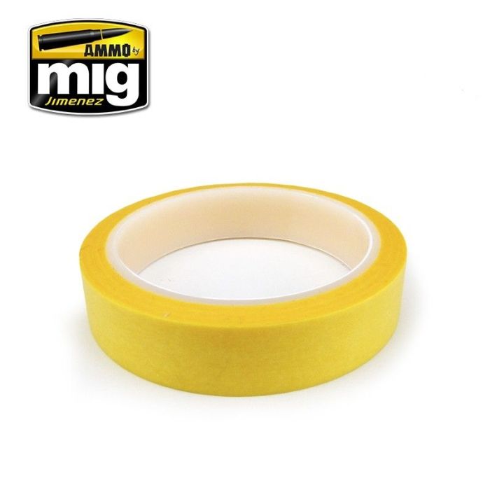 MASKING TAPE #4 20MM X 25M A.MIG-8041