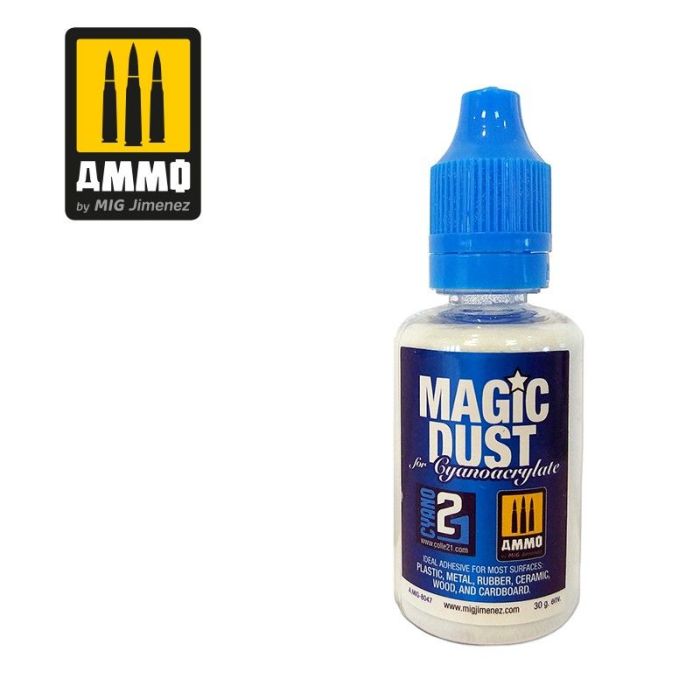 MAGIC DUST A.MIG-8047