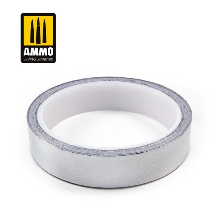 AMMO ALUMINIUM TAPE 20MM X 10 M A.MIG-8251