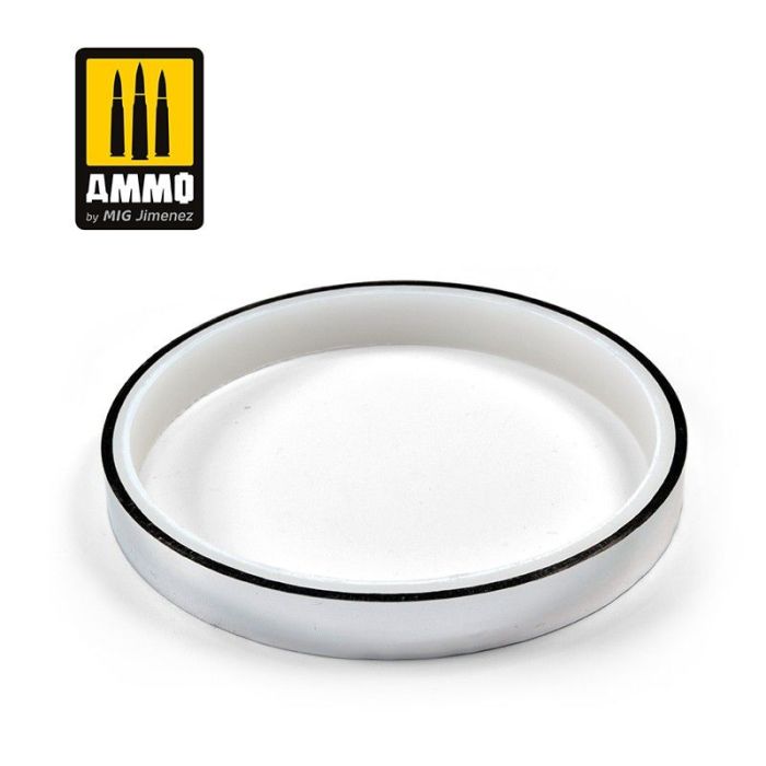 AMMO CHROME TAPE 10MM X 10 M A.MIG-8253