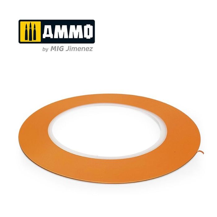 AMMO FLEXIBLE MASKING TAPE (1MM X 55M) A.MIG-8255