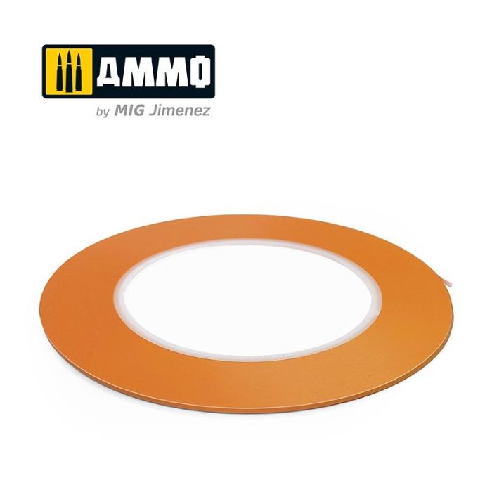 AMMO FLEXIBLE MASKING TAPE (2MM X 55M) A.MIG-8256