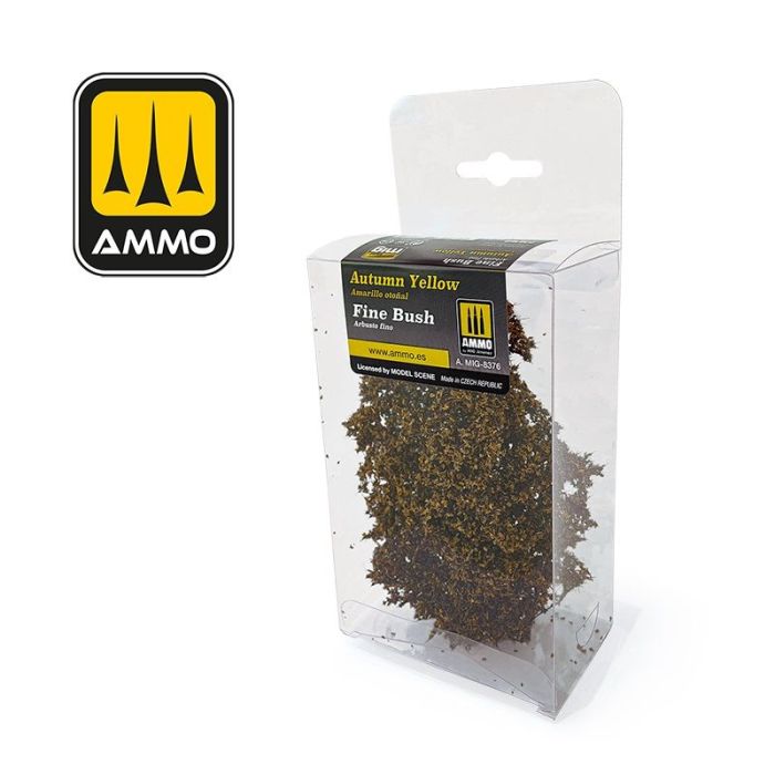 FINE BUSH – AUTUMN YELLOW VEGETATION A.MIG-8376