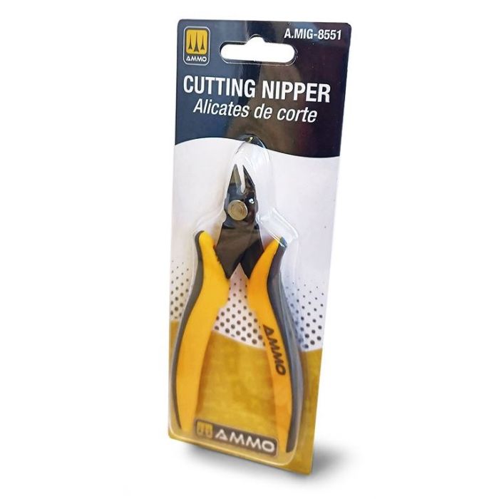 AMMO CUTTING NIPPER A.MIG-8551