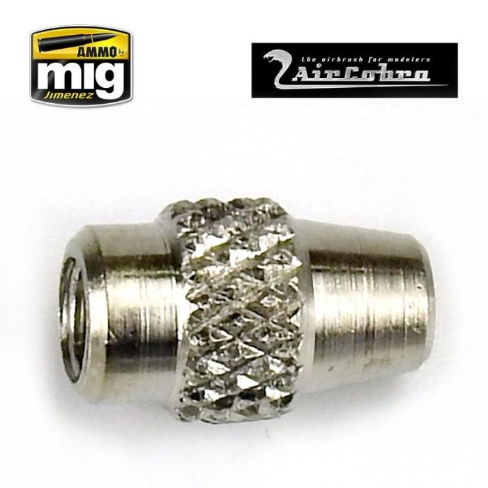 NEEDLE LOCKING NUT A.MIG-8645