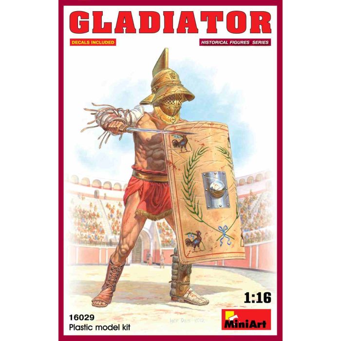 1/16 GLADIATOR 16029