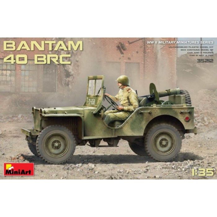1/35 BANTAM 40 BRC 35212