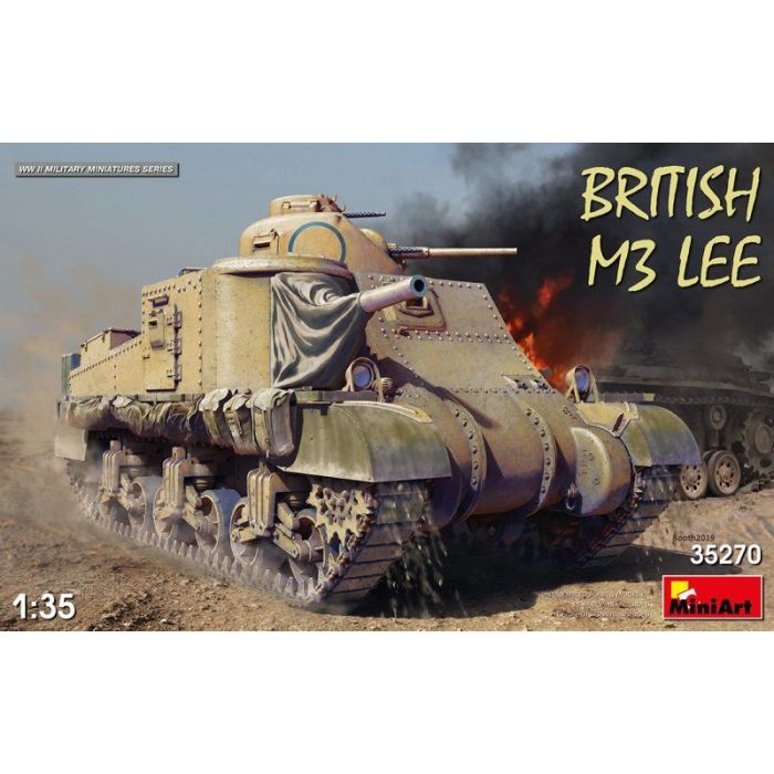 1/35 BRITISH M3 LEE WWII 35270