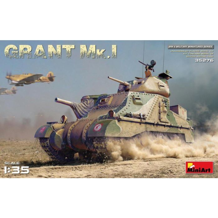 1/35 GRANT MK.I 35276