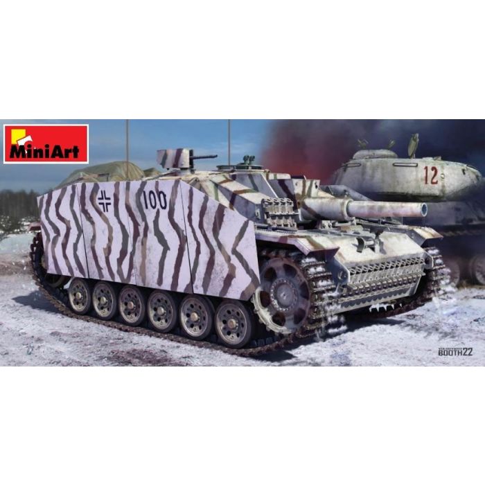 1/35 STUH 42 AUSF.G LATE PROD. 35355
