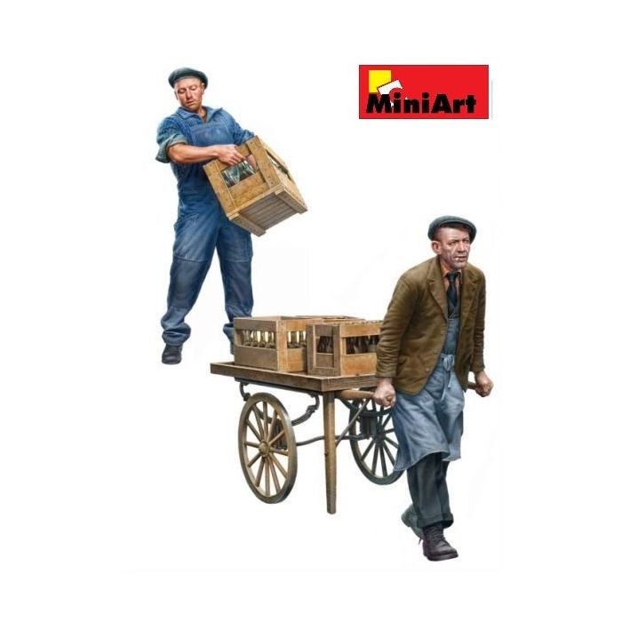 1/35 CALVADOS SELLERS 38071