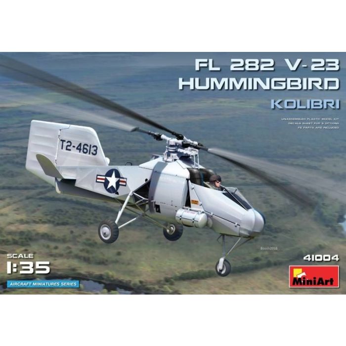 1/35 FL 282 V-23 HUMMINGBIRD KOLIBRI 41004