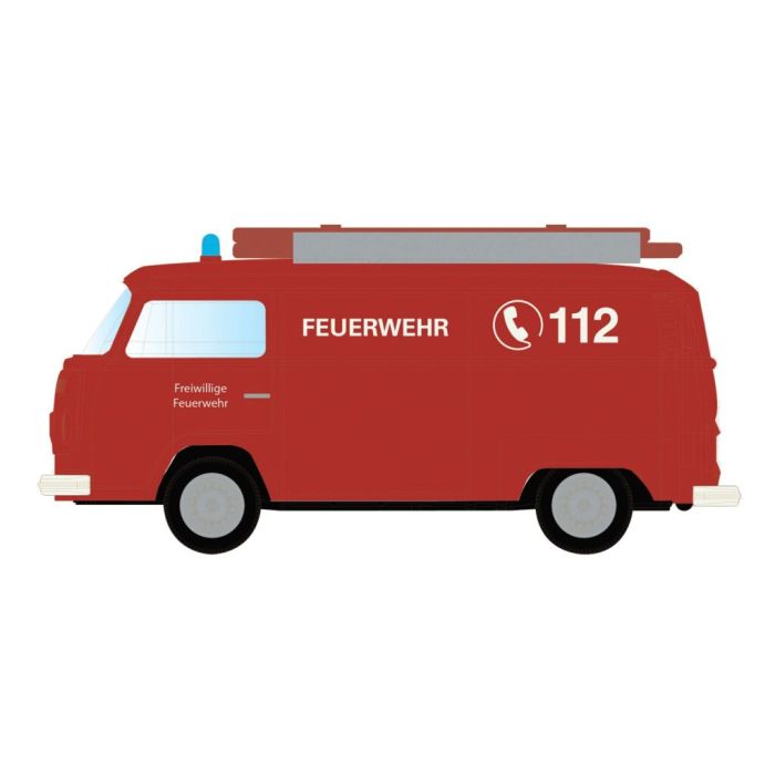 1/160 VW T2 TRANSPORTER FEUERWEHR (?/25) * LC3967