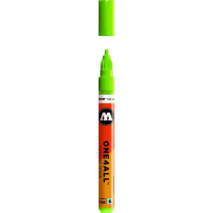 ONE4ALL 127HS 2MM GRASSHOPPER 233 127221