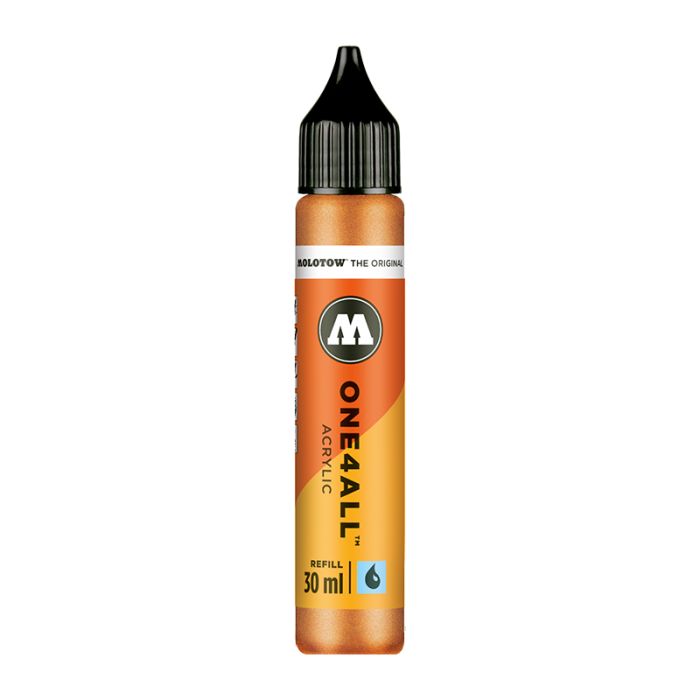 ONE4ALL 30ML METALLIC GOLD 693228