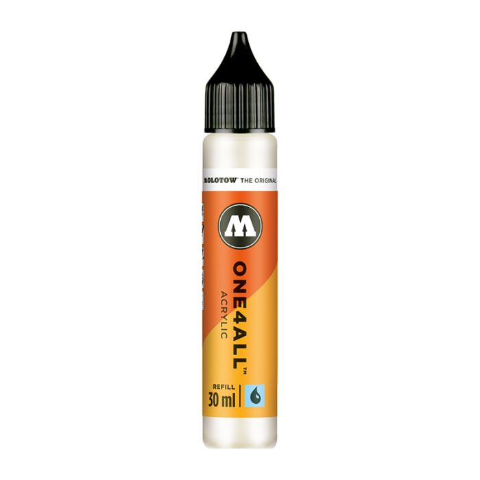 MOLOTOW REFILL 30ML NATURE WHI 693229