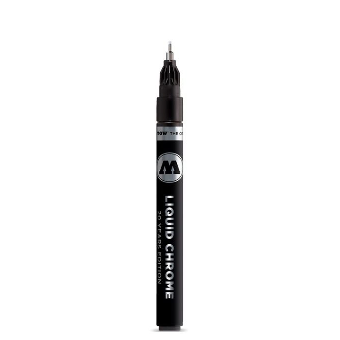 MOLOTOW LIQUID CHROME 1 MM 703101