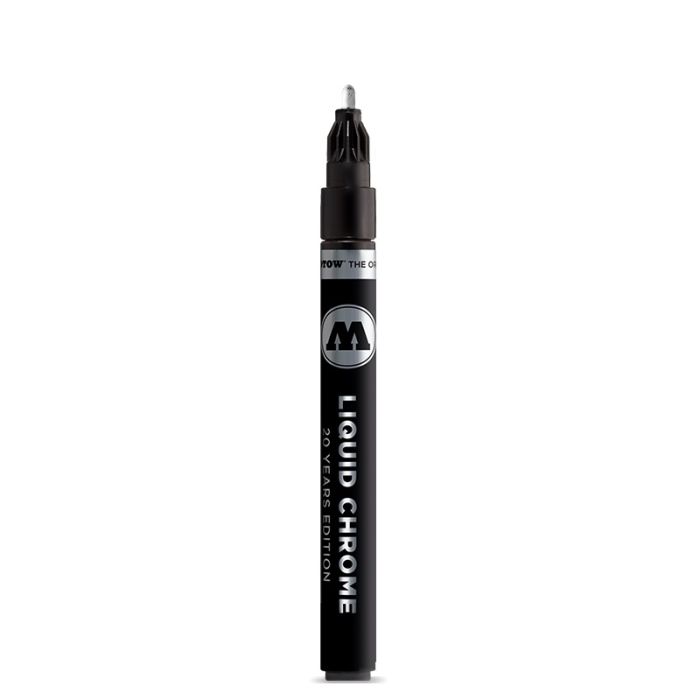 MOLOTOW LIQUID CHROME 2 MM 703102