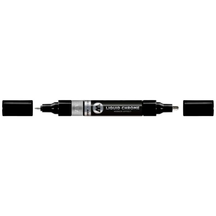 MOLOTOW LIQUID CHROME TWIN 703107