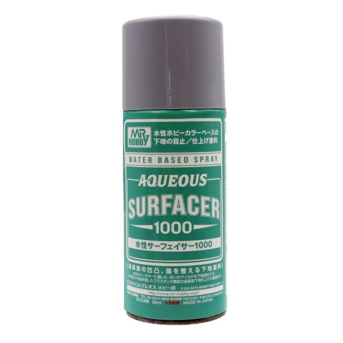 AQUEOUS SURFACER 1000 SPRAY B-611 B-611