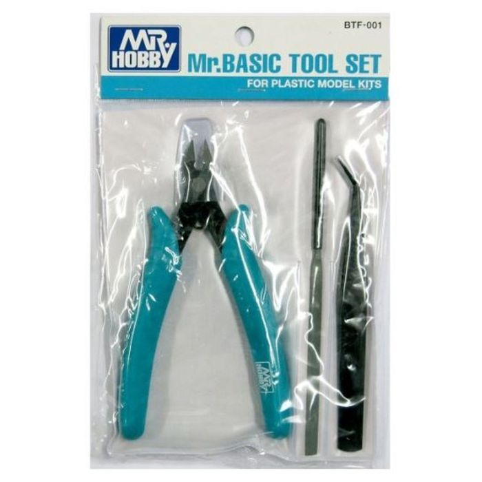MR. BASIC TOOL SET BTF-001 BTF-001