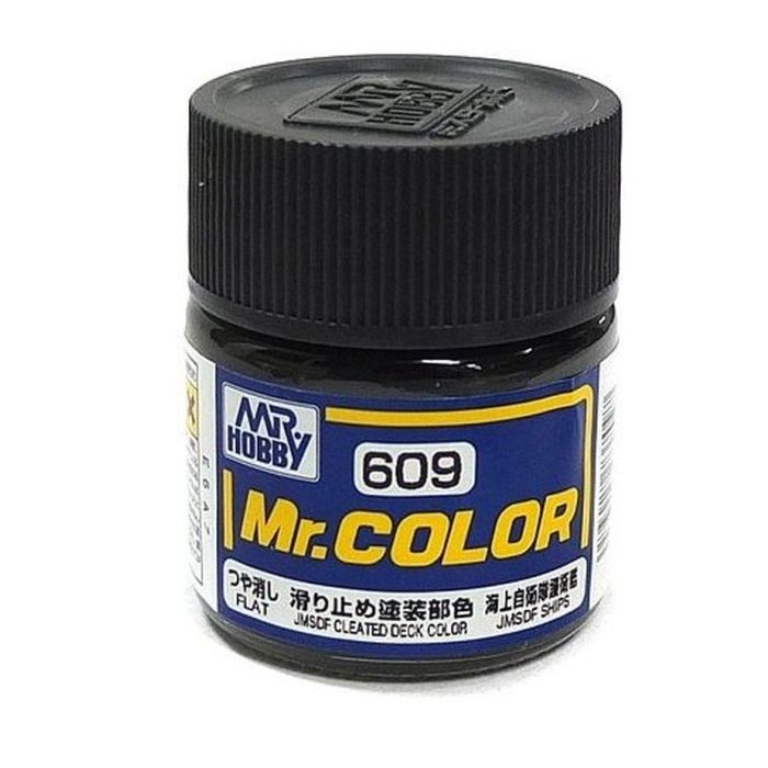 MR. COLOR 10 ML CLEATED DECK COLOR C-609 C-609