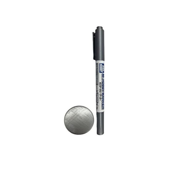 MR. HOBBY MARKER SILVER CM-02 CM-02