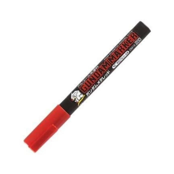 GUNDAM MARKER META RED GM-16 GM-16