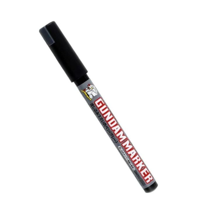 GUNDAM MARKER POUR TYPE GRAY GM-302P GM-302P