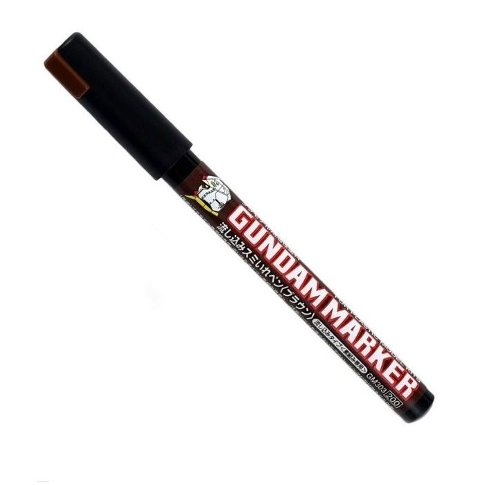 GUNDAM MARKER POUR TYPE BROWN GM-303P GM-303P