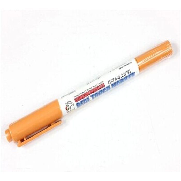 GUNDAM MARKER REAL TOUCH YELLOW 1 GM-409 GM-409