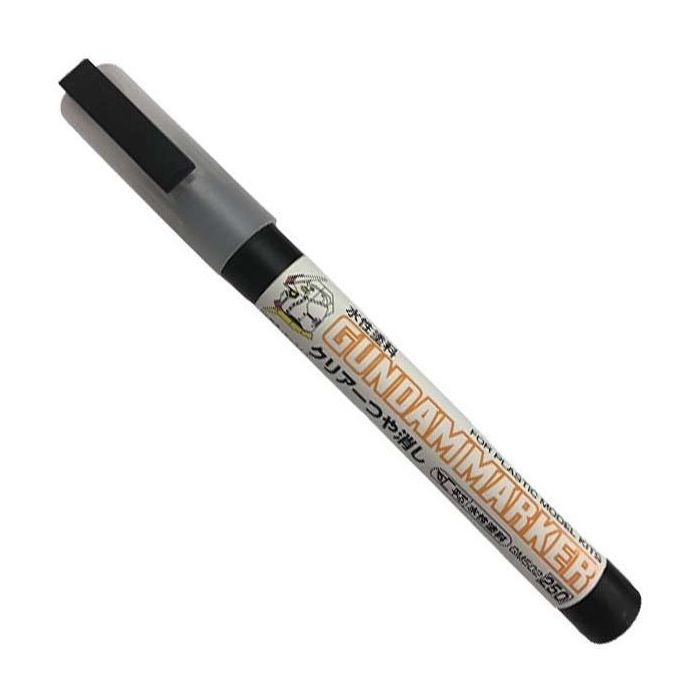 GUNDAM MARKER CLEAR MATT GM-502 GM-502