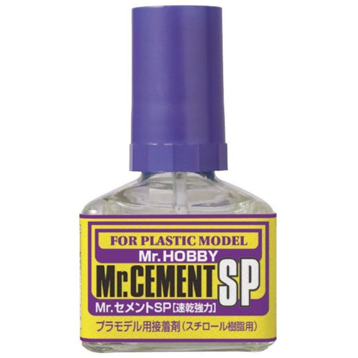 MR. CEMENT SP 40 ML MC-131 MC-131