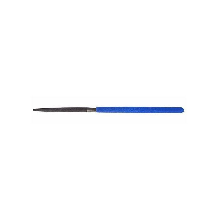 MR. FILE SINGLE CUT FLAT HALF-ROUND MF-15 ** MF-15
