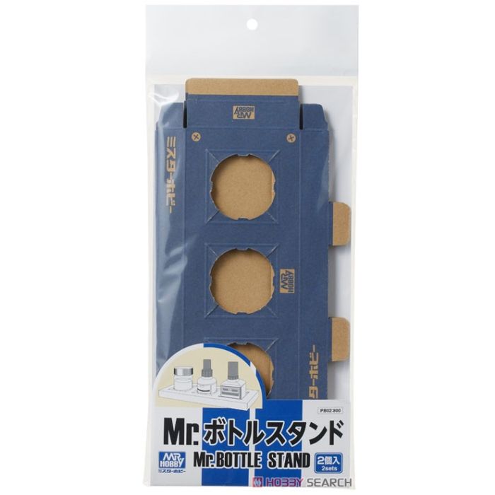 MR. BOTTLE STAND (?/25)  * PB-02