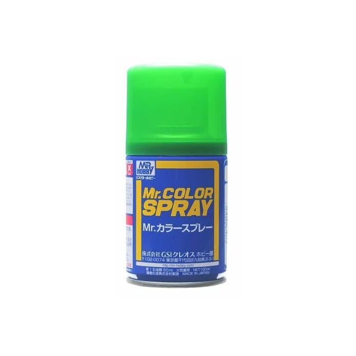 MR. COLOR SPRAY 100 ML GREEN S-006 S-006
