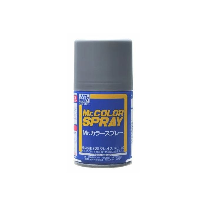 MR. COLOR SPRAY 100 ML SILVER S-008 S-008