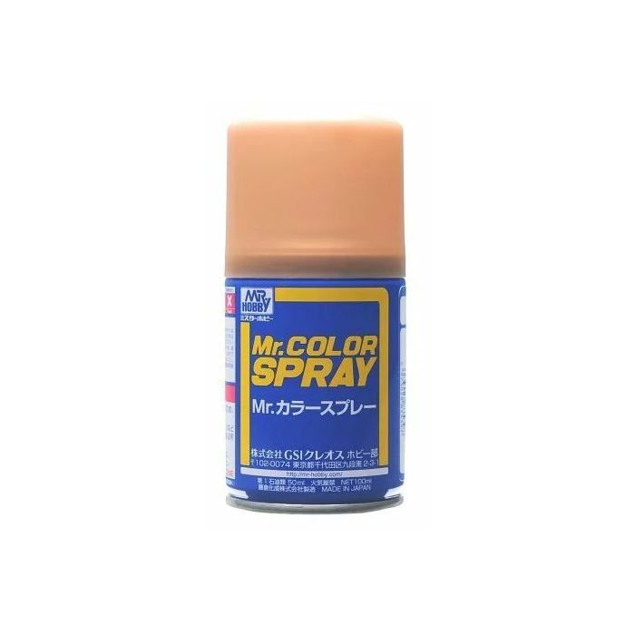 MR. COLOR SPRAY 100 ML GOLD S-009 S-009