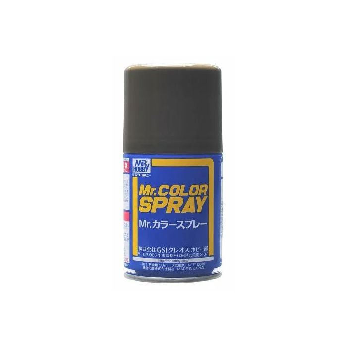 MR. COLOR SPRAY 100 ML OLIVE DRAB 1 S-012 S-012