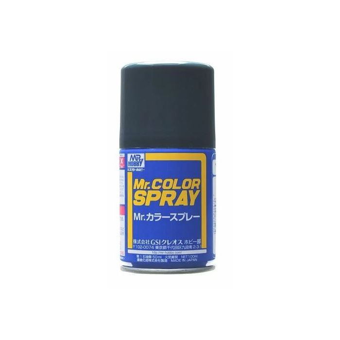 MR. COLOR SPRAY 100 ML NAVY BLUE S-014 S-014