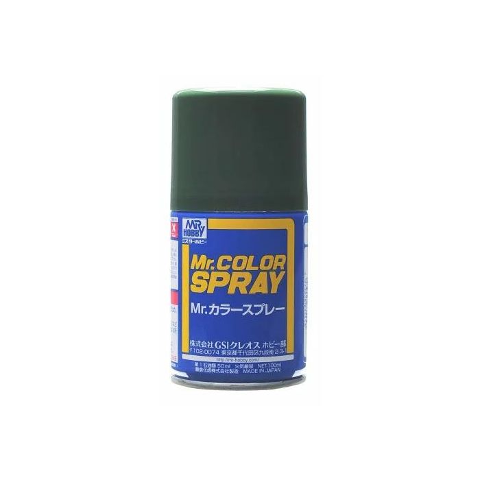 MR. COLOR SPRAY 100 ML IJA GREEN S-016 S-016