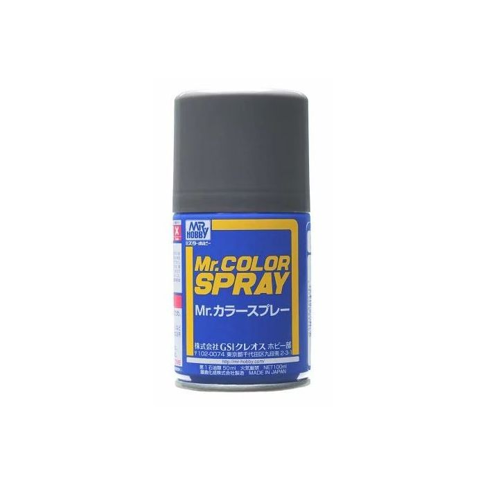 MR. COLOR SPRAY 100 ML STEEL S-028 S-028