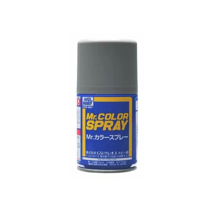 MR. COLOR SPRAY 100 ML DARK GRAY 1 S-031 S-031