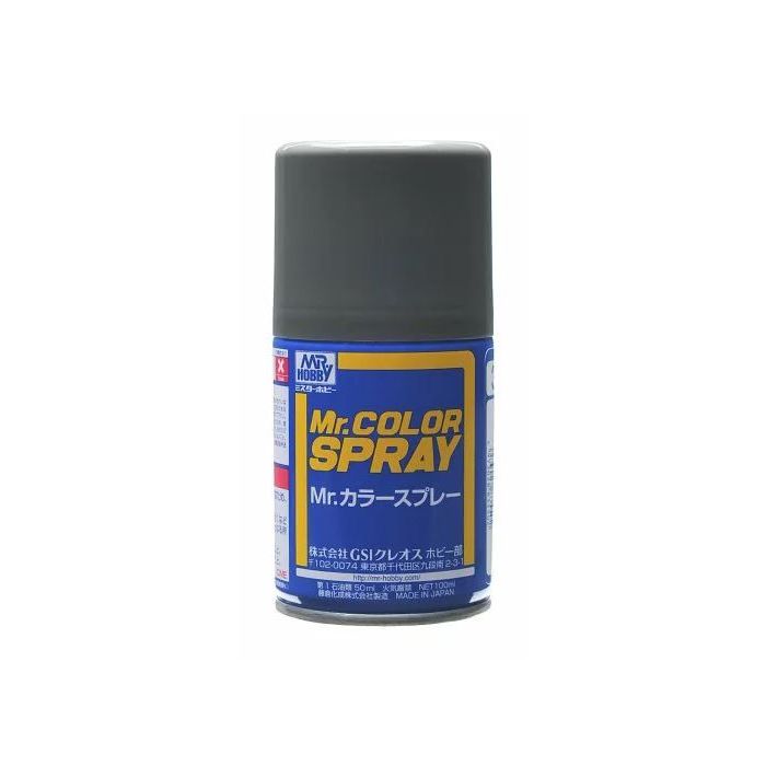 MR. COLOR SPRAY 100 ML DARK GRAY 2 S-032 S-032